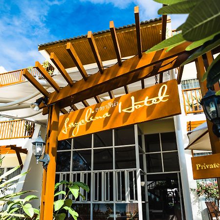 Layalina Hotel Praia de Kamala Exterior foto