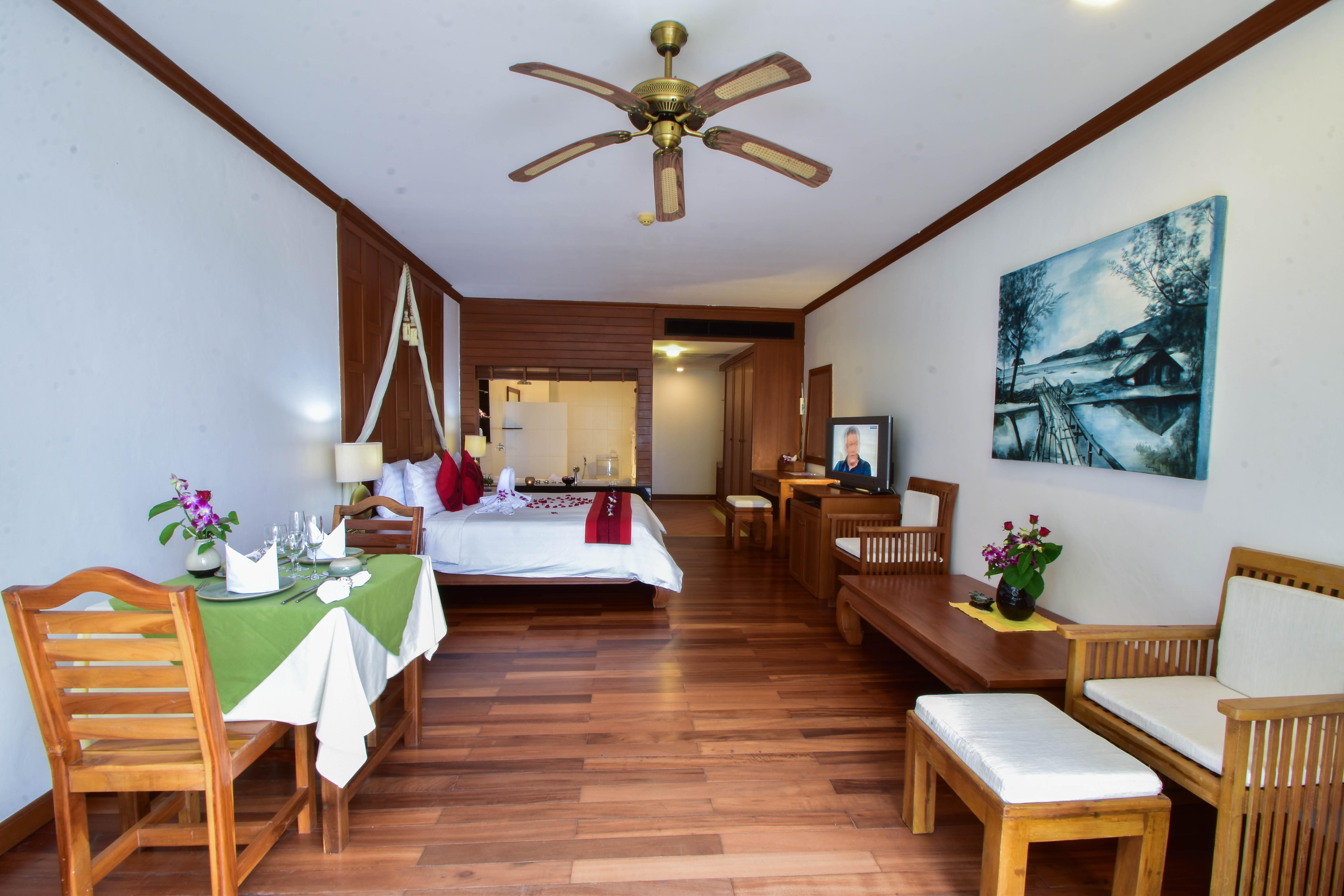 Layalina Hotel Praia de Kamala Exterior foto