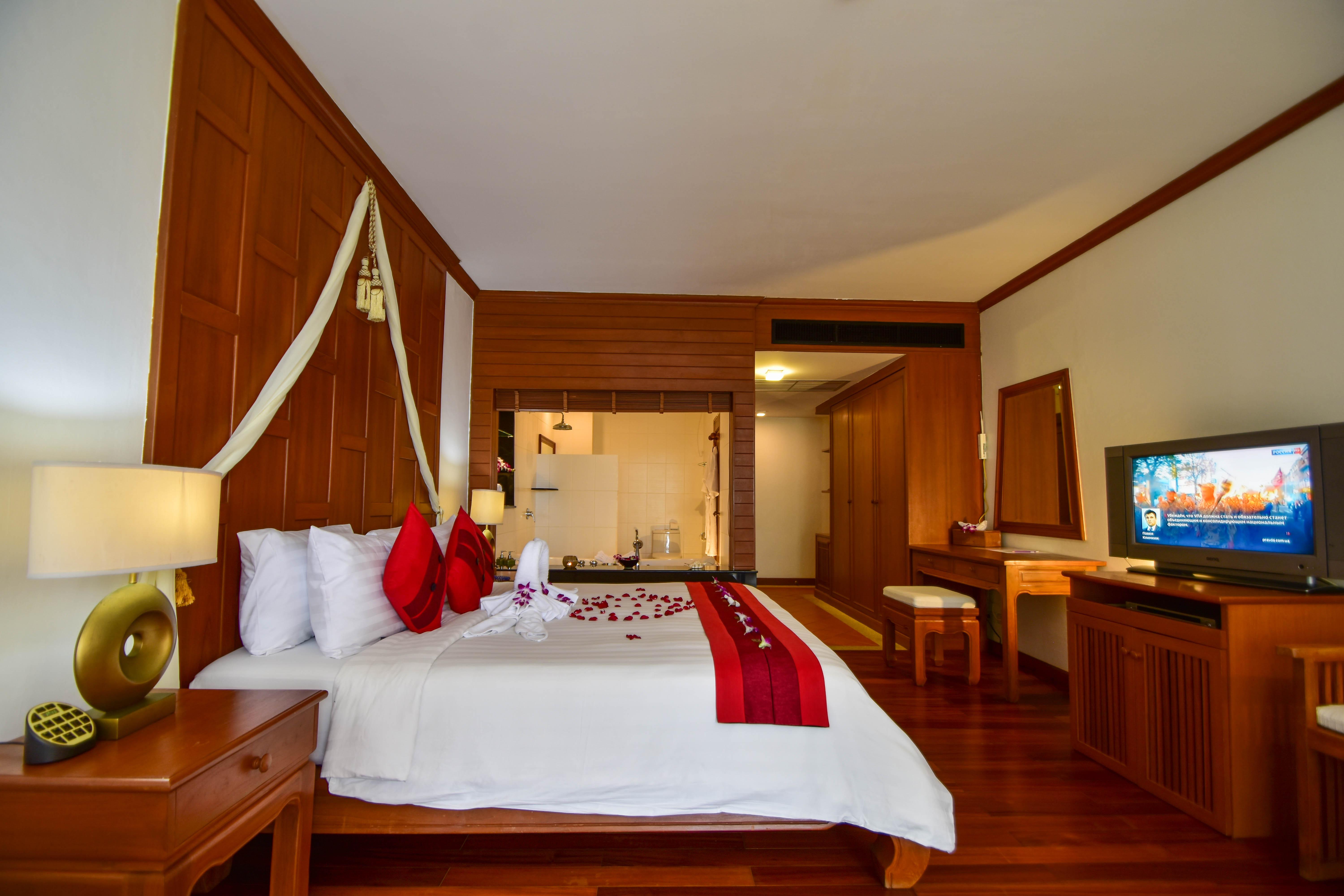 Layalina Hotel Praia de Kamala Exterior foto