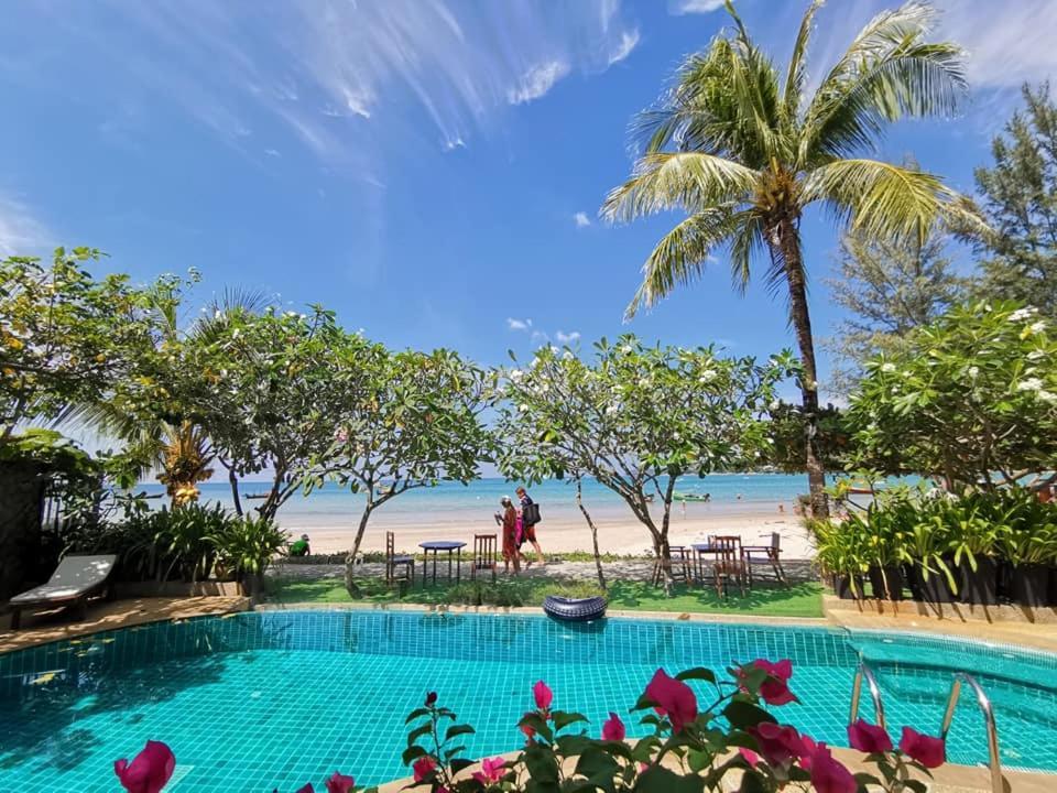 Layalina Hotel Praia de Kamala Exterior foto