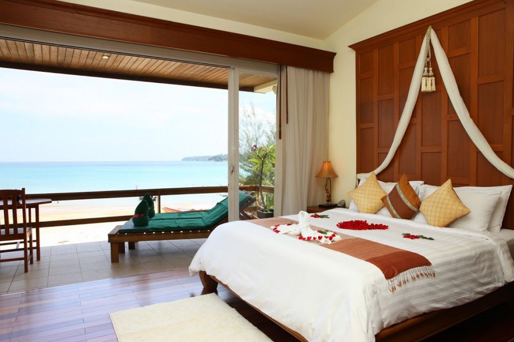 Layalina Hotel Praia de Kamala Exterior foto