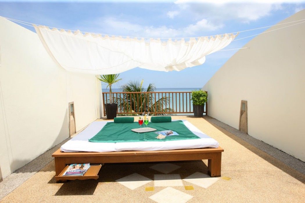Layalina Hotel Praia de Kamala Exterior foto