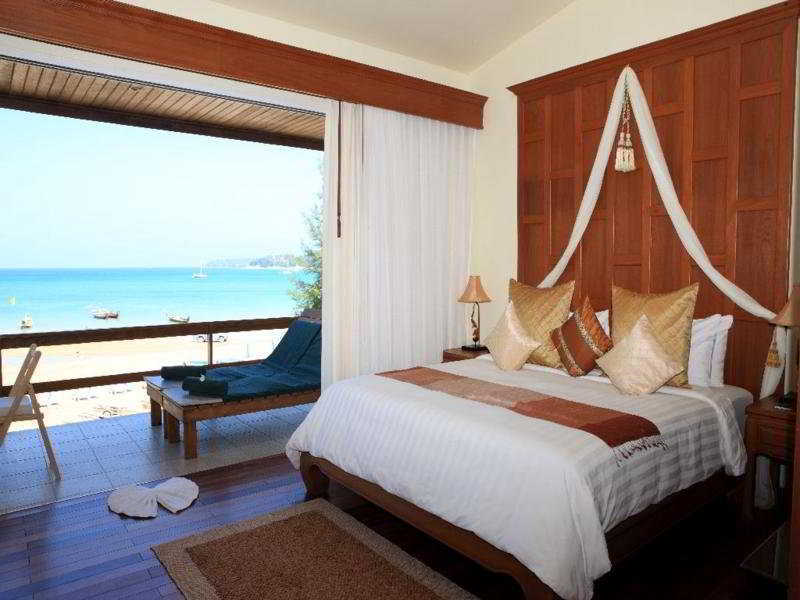 Layalina Hotel Praia de Kamala Quarto foto