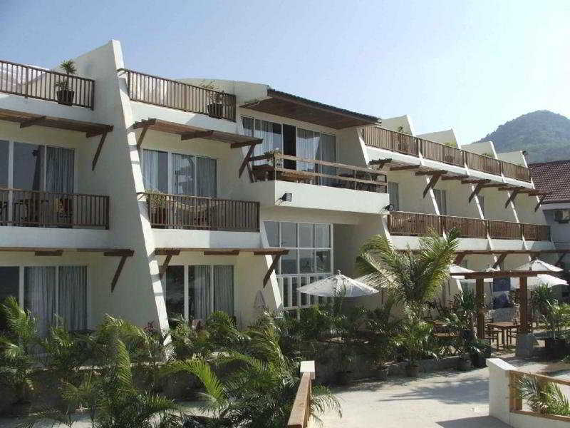 Layalina Hotel Praia de Kamala Exterior foto