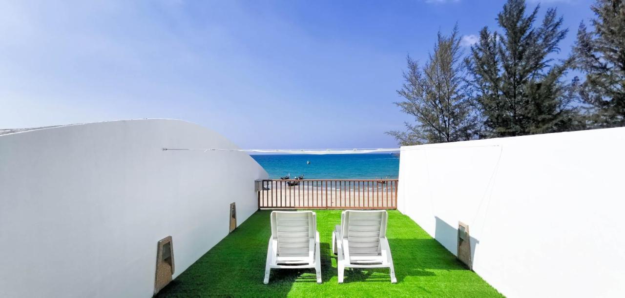 Layalina Hotel Praia de Kamala Exterior foto